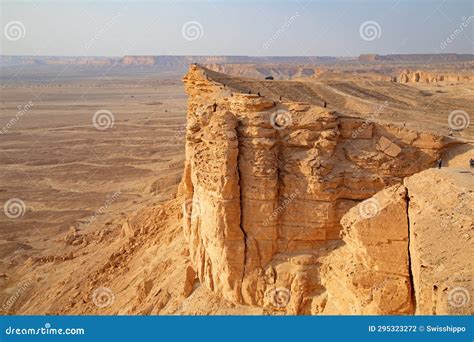 Edge of the World View