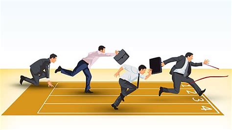 Edge over the competition