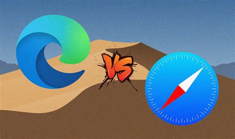 Edge vs Safari