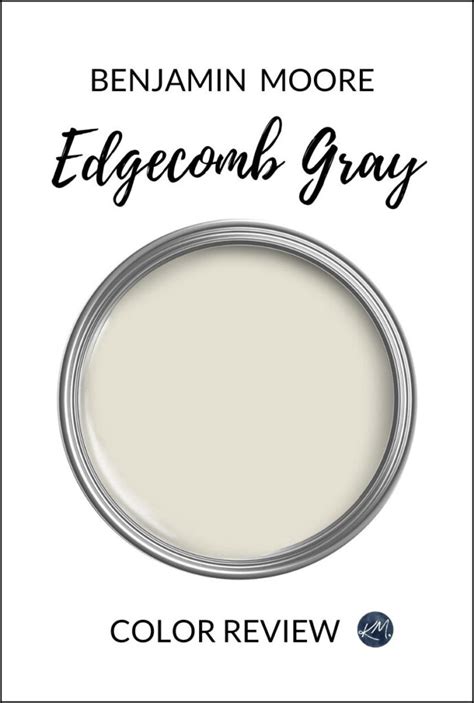 Discover Timeless Charm with Edgecomb Gray Benjamin Moore