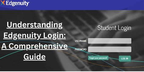 Edgenuity Sign-In Demystified: A Comprehensive Guide for Students!