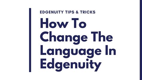 Edgenuity Sign-In Simplified A Step-by-Step Guide for Seamless Learning!