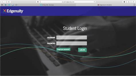 Edgenuity Sign-In Unveiled: The Ultimate Guide for Seamless Learning!