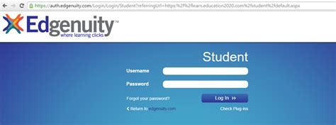 Edgenuity Student Sign-In: The Gateway to Academic Success, Simplified!