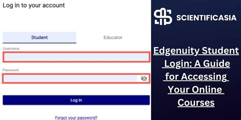 Edgenuity Student Sign-In: Your Personalized Pathway to Academic Excellence!