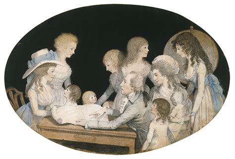 Edgeworth Family History