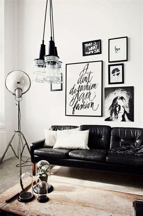 Transform Your Space with Cutting-Edge Edgy Living Room Decor