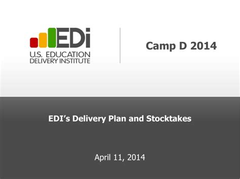 EDI Solution - EDI Institute