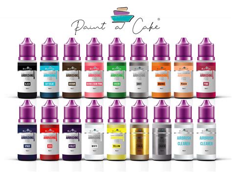 Edible Paint Airbrush