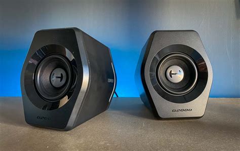 Edifier G2000: One-minute review