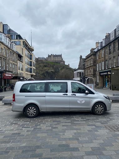 Edinburgh Airport to Hotel: Top Transfer Options Review