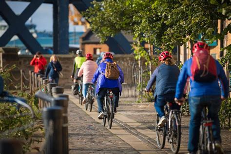 Edinburgh Bike Tour