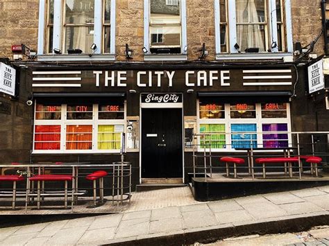 Edinburgh Cafe