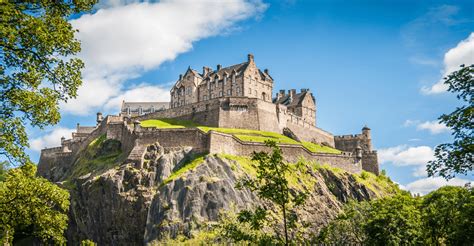 Edinburgh Castle Highlights Tour