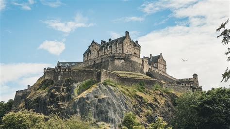 Edinburgh Castle Walking Tours