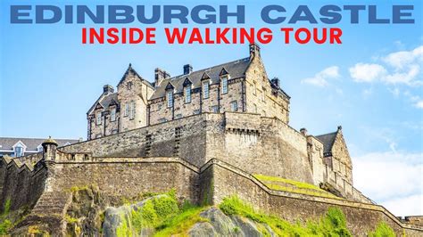 Edinburgh Walking Tour: A Detailed Review of All the Highlights