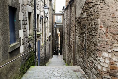 Edinburgh Closes