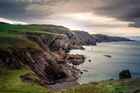 Edinburgh Coastline