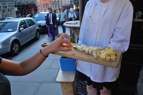 Edinburgh Food Tour
