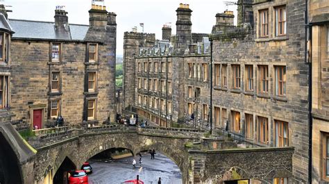 Edinburgh Highlights