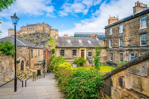 Edinburgh Historical Tour