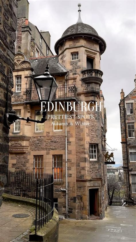 Edinburgh Local Guide