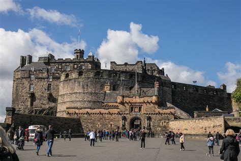 Edinburgh Main Attractions