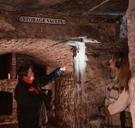 Edinburgh Multi-Sensory Experience