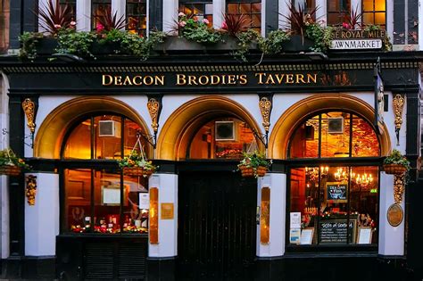 Edinburgh Pubs