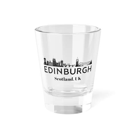 Edinburgh Shot Drinks