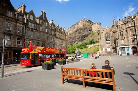 Edinburgh Sightseeing