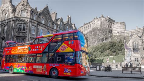 Edinburgh Tour