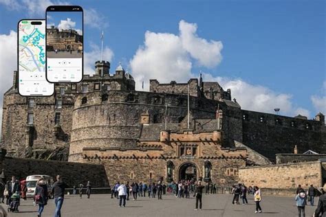 Edinburgh Tour Booking