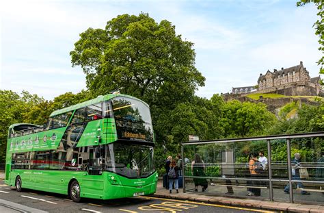 Edinburgh Tour Questions