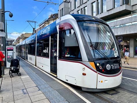 Edinburgh Tram