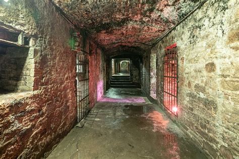 Edinburgh Underground Tour