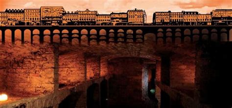 Edinburgh Vaults Shadows