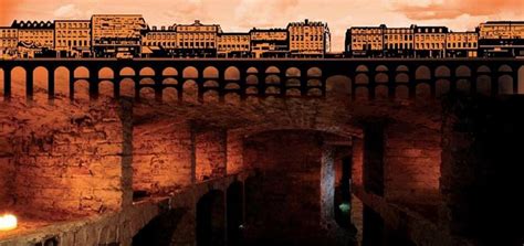 Edinburgh Vaults Sounds