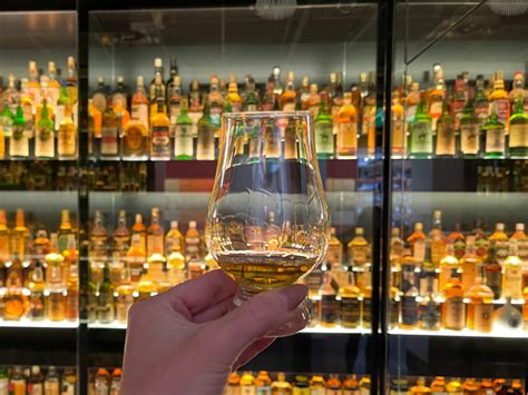 Edinburgh Whiskey Tour