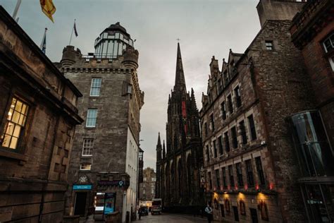 Edinburgh Worth Visiting