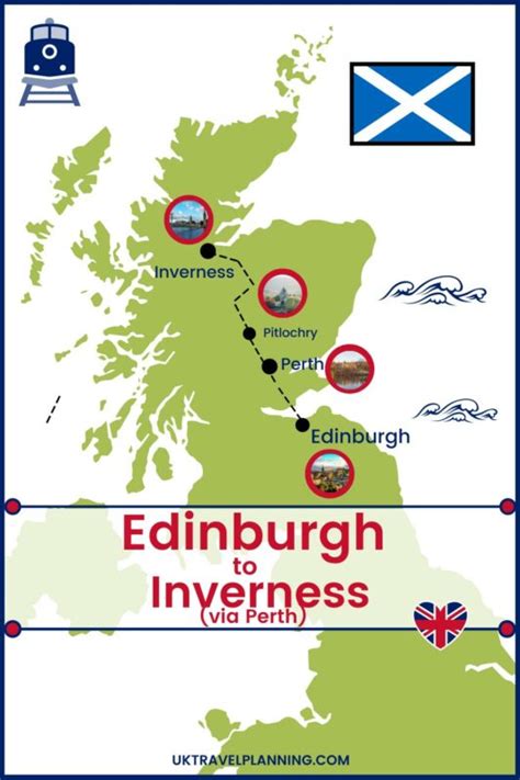 Edinburgh to Inverness