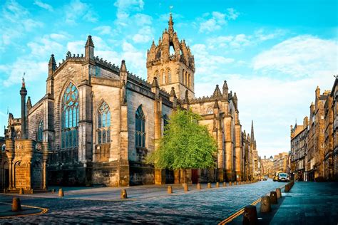 Edinburgh travel tips