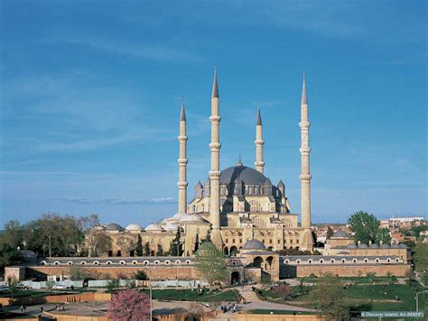 Selimiye Mosque, Edirne