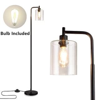 Edison Bulb Floor Lamp
