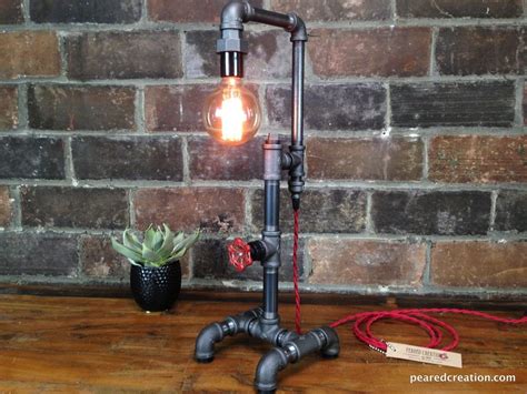 Edison Bulb Table Lamp