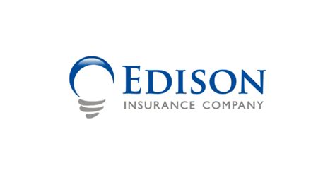Edison Insurance financial