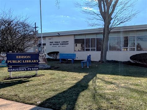 Edison Public Library Catalog