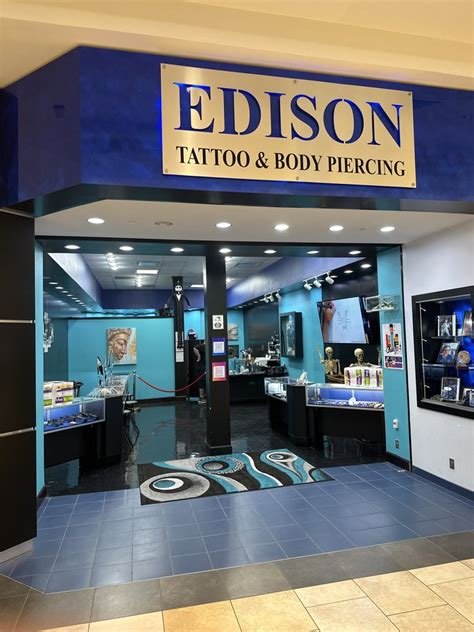Edison Tattoo And Body Piercing