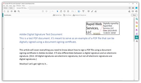 Edit And Sign Pdf Documents