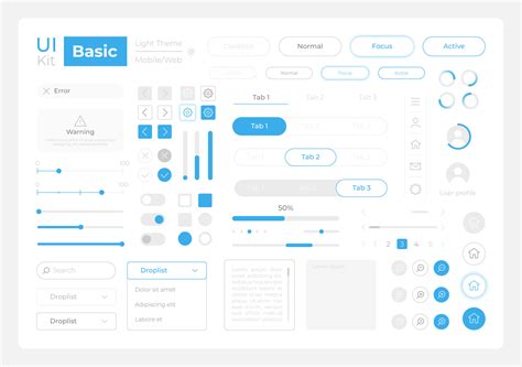 Edit Design Elements